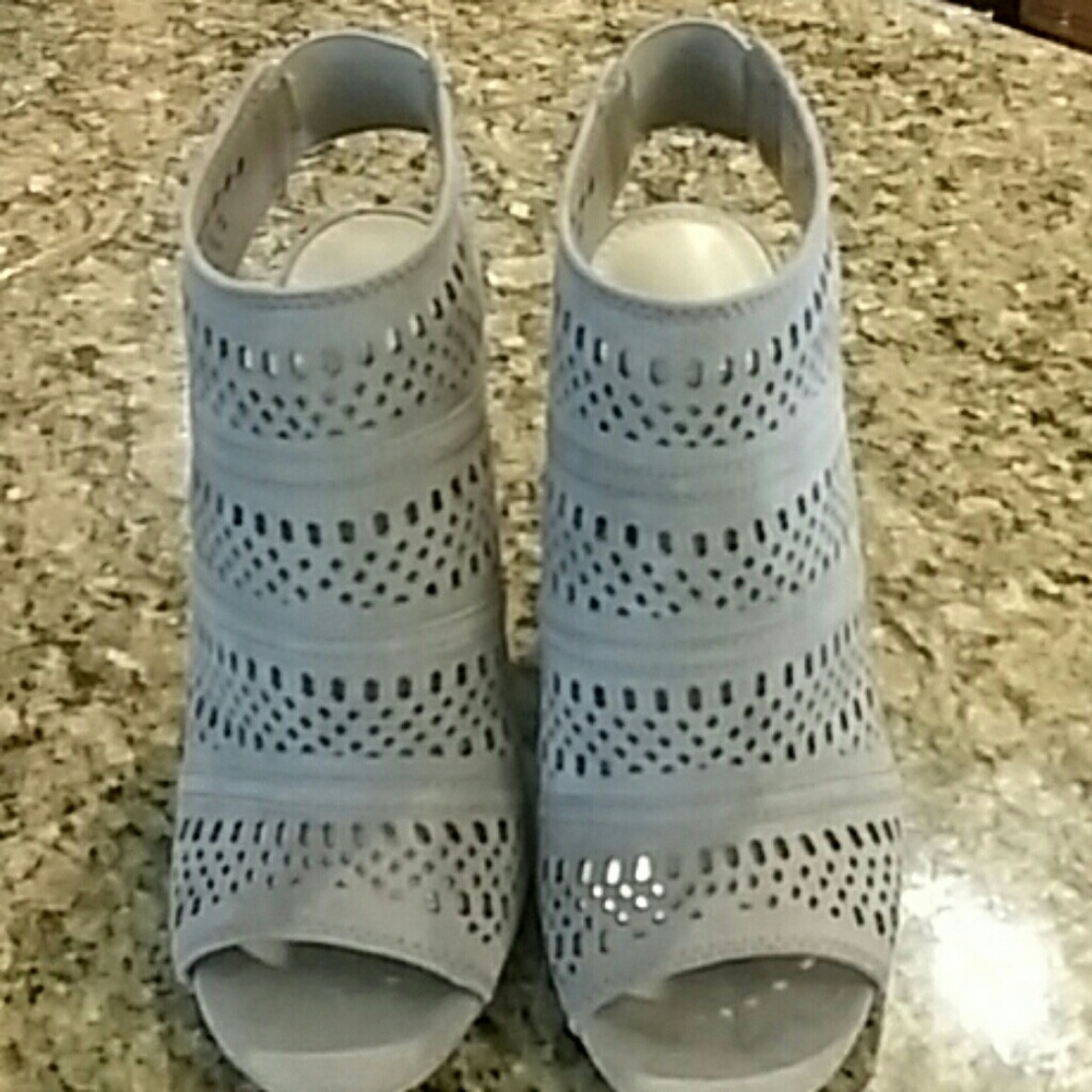 Pair of  Laura Conrad Sandels